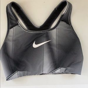 Nike sports bra